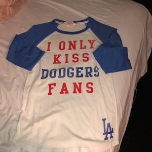 Dodger shirt